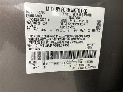 2016 Lincoln MKX Reserve - Photo 23 - Hatboro, PA 19040