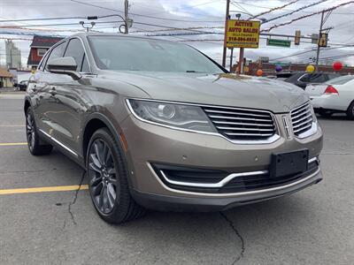 2016 Lincoln MKX Reserve - Photo 1 - Hatboro, PA 19040