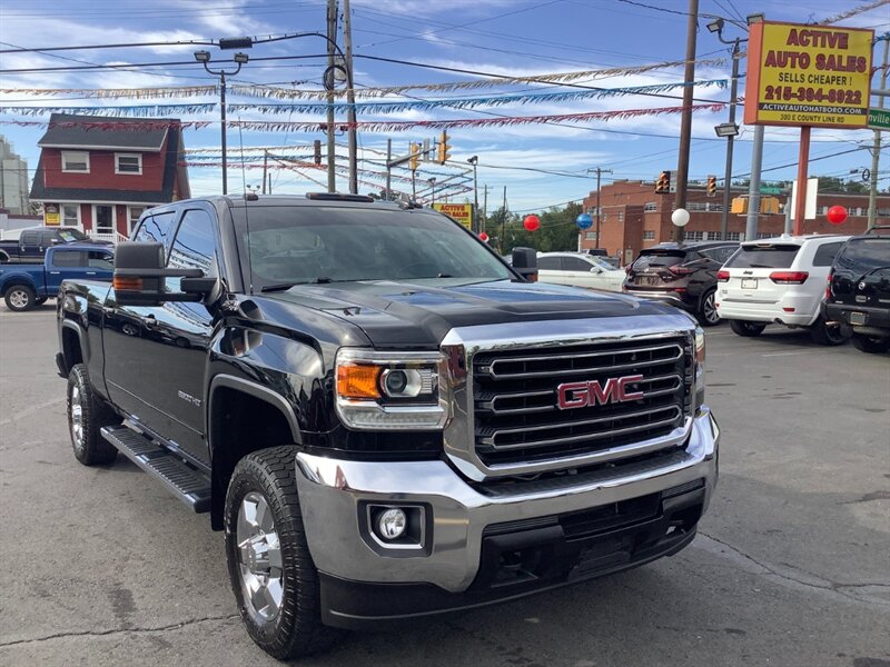 2018 GMC Sierra 2500 SLE   - Photo 1 - Hatboro, PA 19040