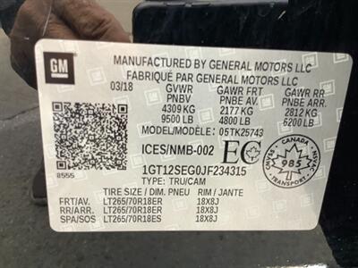 2018 GMC Sierra 2500 SLE - Photo 25 - Hatboro, PA 19040