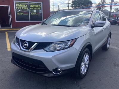 2017 Nissan Rogue Sport SV   - Photo 3 - Hatboro, PA 19040