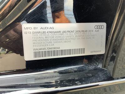 2013 Audi A4 2.0T Premium - Photo 23 - Hatboro, PA 19040