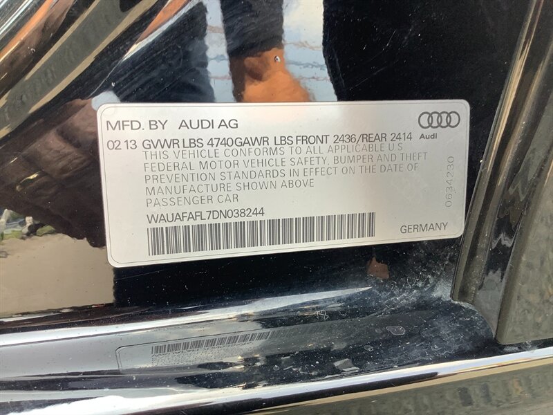 2013 Audi A4 2.0T Premium - Photo 23 - Hatboro, PA 19040