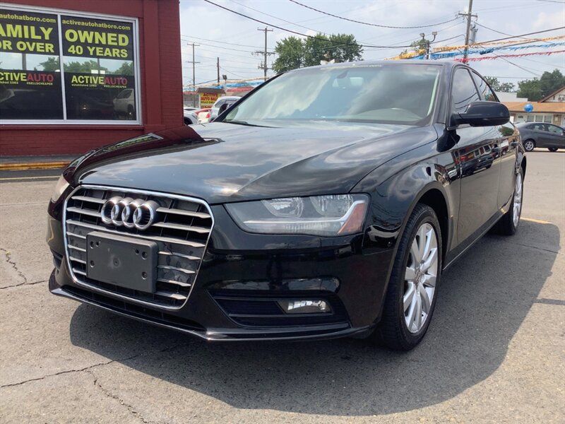 2013 Audi A4 2.0T Premium - Photo 3 - Hatboro, PA 19040