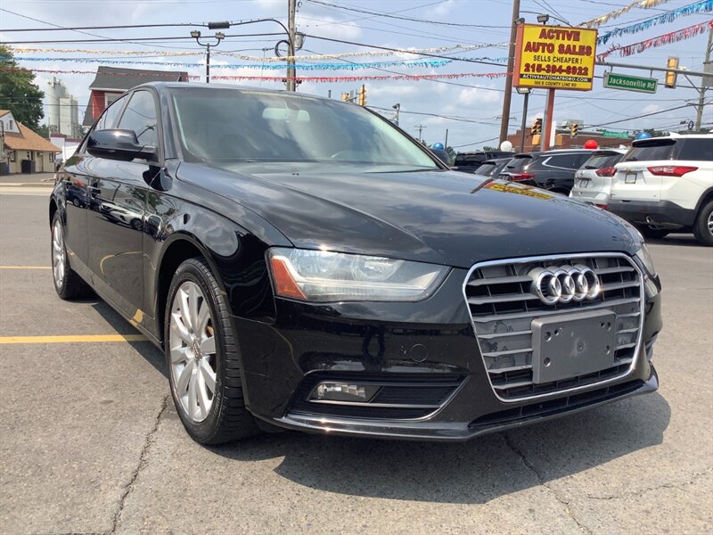 2013 Audi A4 2.0T Premium   - Photo 1 - Hatboro, PA 19040