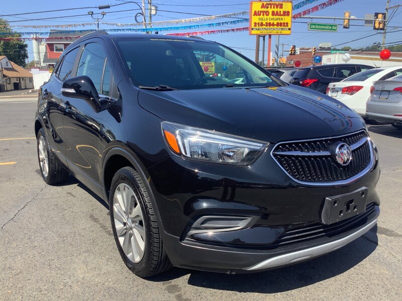2019 Buick Encore Preferred  