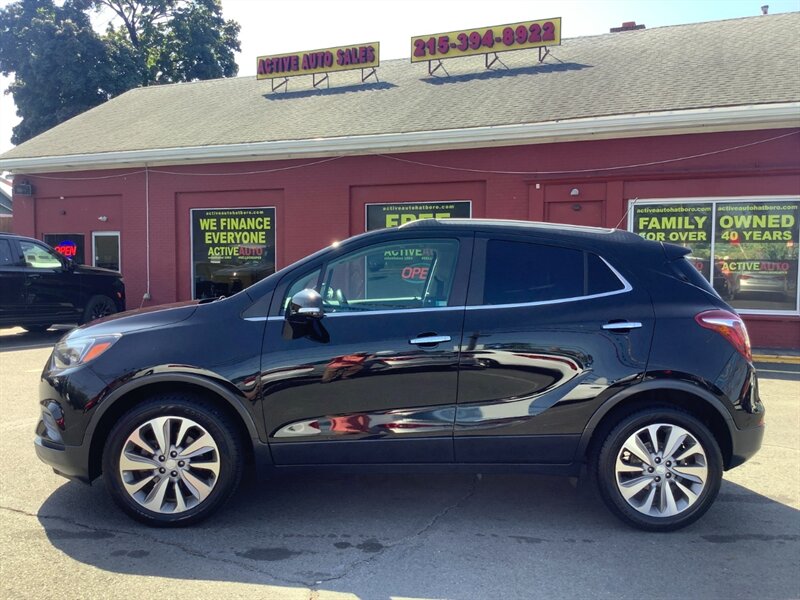2019 Buick Encore Preferred - Photo 5 - Hatboro, PA 19040