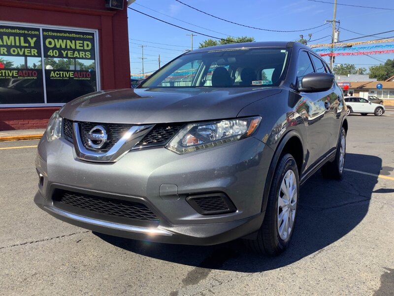 2016 Nissan Rogue S - Photo 3 - Hatboro, PA 19040