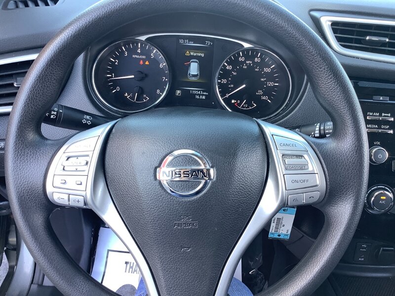 2016 Nissan Rogue S - Photo 24 - Hatboro, PA 19040