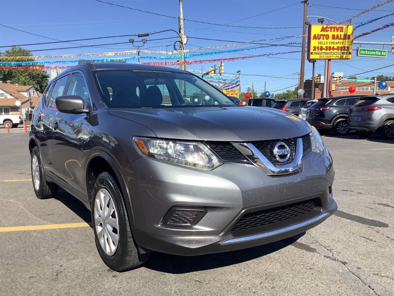 2016 Nissan Rogue S   - Photo 1 - Hatboro, PA 19040