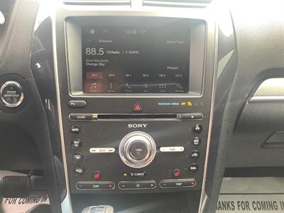 2018 Ford Explorer Sport   - Photo 13 - Hatboro, PA 19040