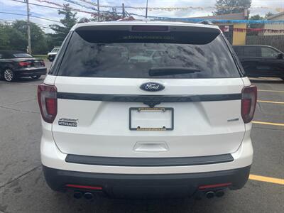 2018 Ford Explorer Sport   - Photo 5 - Hatboro, PA 19040