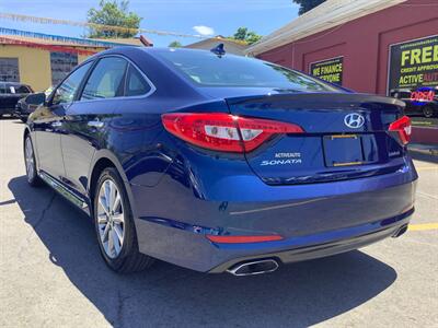 2017 Hyundai SONATA Limited   - Photo 5 - Hatboro, PA 19040