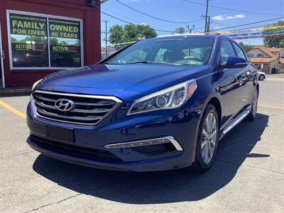 2017 Hyundai SONATA Limited   - Photo 3 - Hatboro, PA 19040
