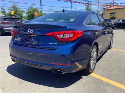 2017 Hyundai SONATA Limited   - Photo 7 - Hatboro, PA 19040