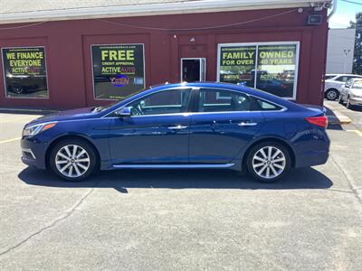 2017 Hyundai SONATA Limited   - Photo 4 - Hatboro, PA 19040