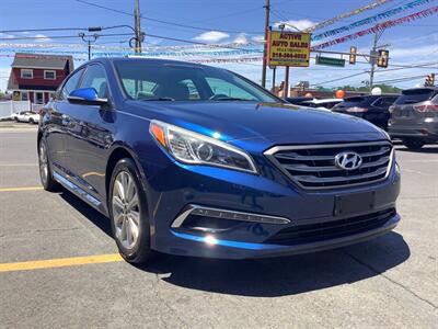 2017 Hyundai SONATA Limited   - Photo 1 - Hatboro, PA 19040