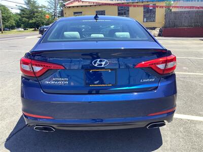 2017 Hyundai SONATA Limited   - Photo 6 - Hatboro, PA 19040