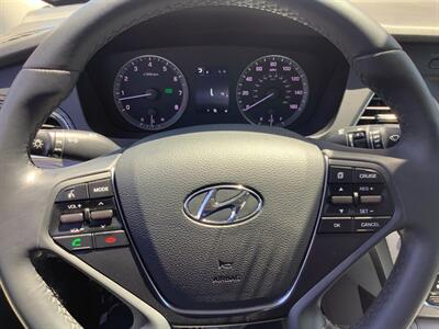 2017 Hyundai SONATA Limited   - Photo 25 - Hatboro, PA 19040
