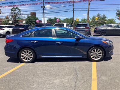 2017 Hyundai SONATA Limited   - Photo 8 - Hatboro, PA 19040