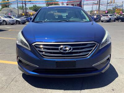 2017 Hyundai SONATA Limited   - Photo 2 - Hatboro, PA 19040