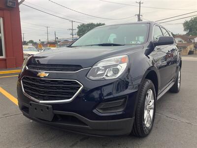 2017 Chevrolet Equinox LS   - Photo 3 - Hatboro, PA 19040