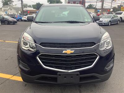 2017 Chevrolet Equinox LS   - Photo 2 - Hatboro, PA 19040