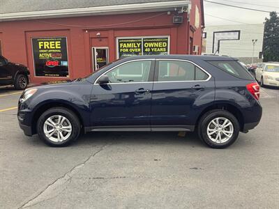 2017 Chevrolet Equinox LS   - Photo 4 - Hatboro, PA 19040