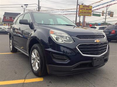 2017 Chevrolet Equinox LS   - Photo 1 - Hatboro, PA 19040