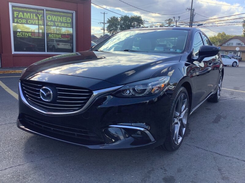 2016 Mazda MAZDA6 i Grand Touring - Photo 3 - Hatboro, PA 19040