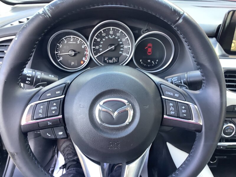 2016 Mazda MAZDA6 i Grand Touring - Photo 17 - Hatboro, PA 19040