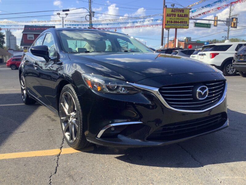 2016 Mazda MAZDA6 i Grand Touring   - Photo 1 - Hatboro, PA 19040