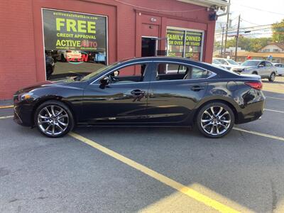 2016 Mazda MAZDA6 i Grand Touring - Photo 4 - Hatboro, PA 19040