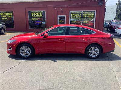 2020 Hyundai SONATA SE   - Photo 4 - Hatboro, PA 19040