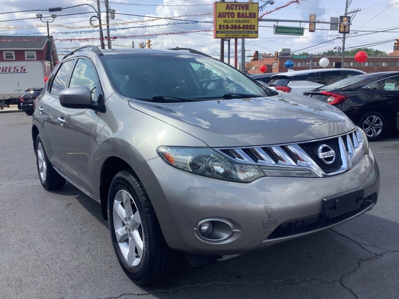 2009 Nissan Murano SL   - Photo 1 - Hatboro, PA 19040