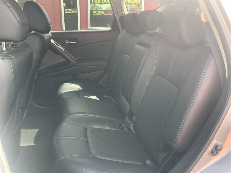 2009 Nissan Murano SL - Photo 12 - Hatboro, PA 19040