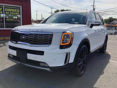 2020 Kia Telluride SX - Photo 3 - Hatboro, PA 19040