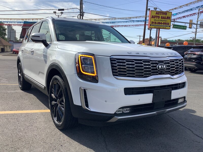 2020 Kia Telluride SX  
