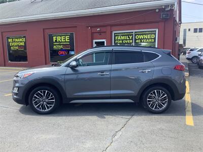 2021 Hyundai TUCSON Ultimate - Photo 4 - Hatboro, PA 19040
