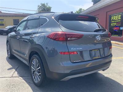 2021 Hyundai TUCSON Ultimate - Photo 5 - Hatboro, PA 19040