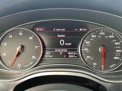 2015 Audi A6 3.0T quattro Premium Plus - Photo 25 - Hatboro, PA 19040