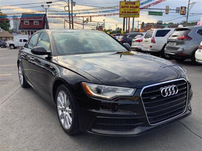 2015 Audi A6 3.0T quattro Premium Plus - Photo 1 - Hatboro, PA 19040