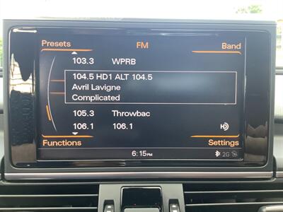 2015 Audi A6 3.0T quattro Premium Plus - Photo 19 - Hatboro, PA 19040