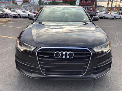 2015 Audi A6 3.0T quattro Premium Plus - Photo 2 - Hatboro, PA 19040