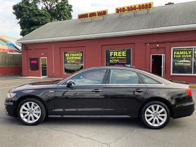 2015 Audi A6 3.0T quattro Premium Plus - Photo 4 - Hatboro, PA 19040