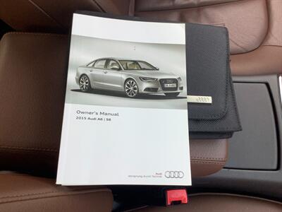 2015 Audi A6 3.0T quattro Premium Plus - Photo 27 - Hatboro, PA 19040