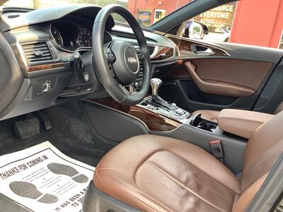 2015 Audi A6 3.0T quattro Premium Plus - Photo 11 - Hatboro, PA 19040