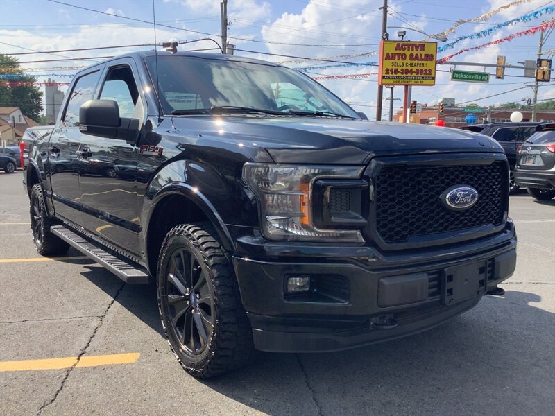 2019 Ford F-150 XLT   - Photo 1 - Hatboro, PA 19040
