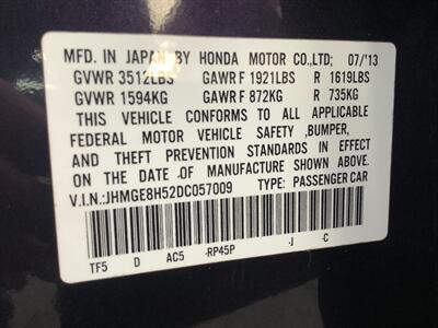 2013 Honda Fit Sport   - Photo 25 - Hatboro, PA 19040