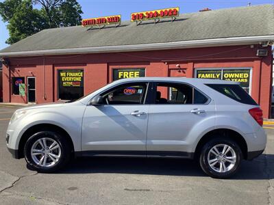 2015 Chevrolet Equinox LS   - Photo 4 - Hatboro, PA 19040